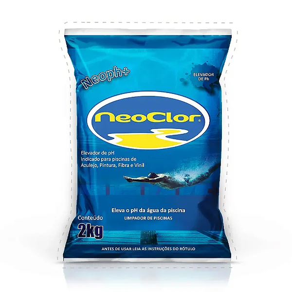 NeopH + Carbonato de Sódio Denso ( Barrilha ) - 2kg