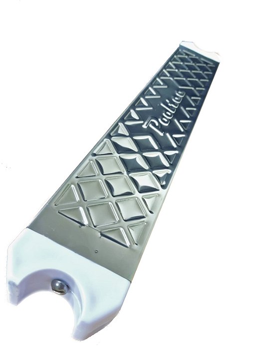 Degrau Reto em Aço Inox Pooltec para Piscina