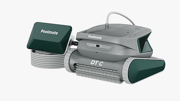 Robô Aspirador Poolmate DT C para Piscinas