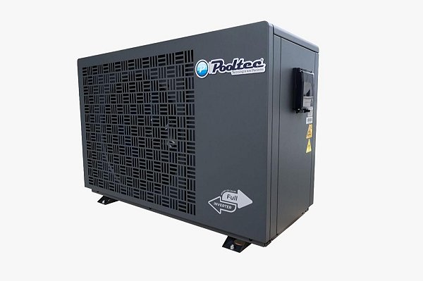 Trocador de Calor Full Inverter Pooltec BCPI 13/45 - até 45.000 litros