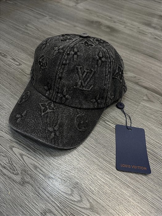 Boné Louis Vuitton LV - Jeans Grafitte