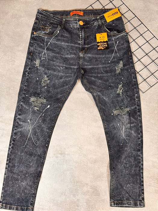 Calça Jogador - Brow Jeans CJ004