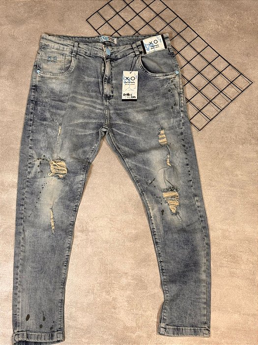 Calça Jogador - Brow Jeans CJ005