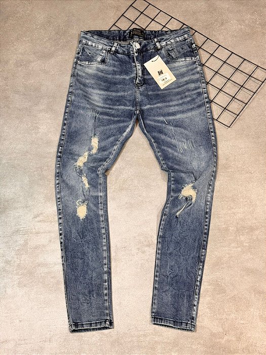 Calça Jogador - Lipse Jeans CJ017