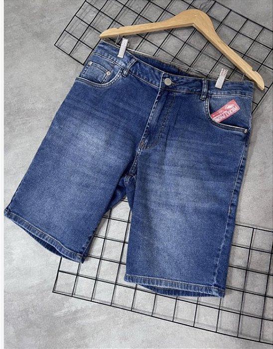 Bermuda Jeans Revanche BR003