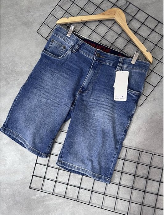 Bermuda Jeans Revanche BR079