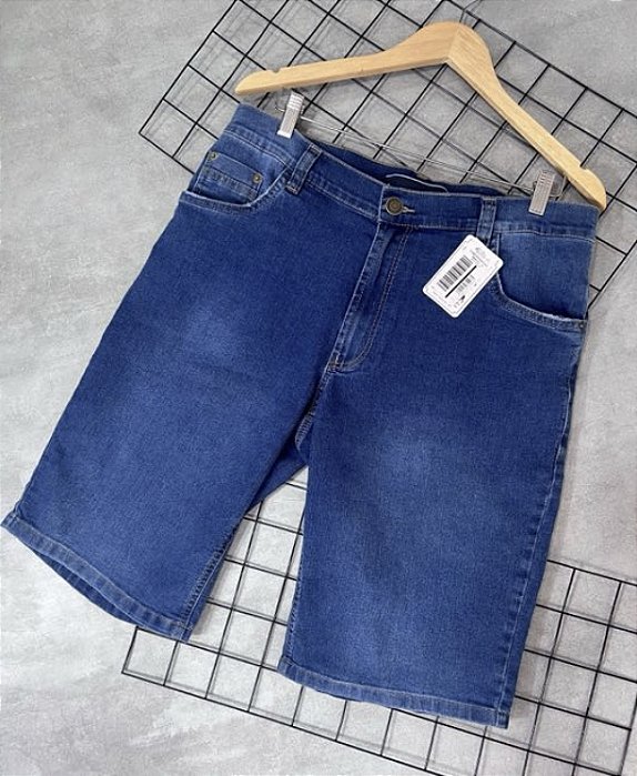 Bermuda Jeans Revanche BR444