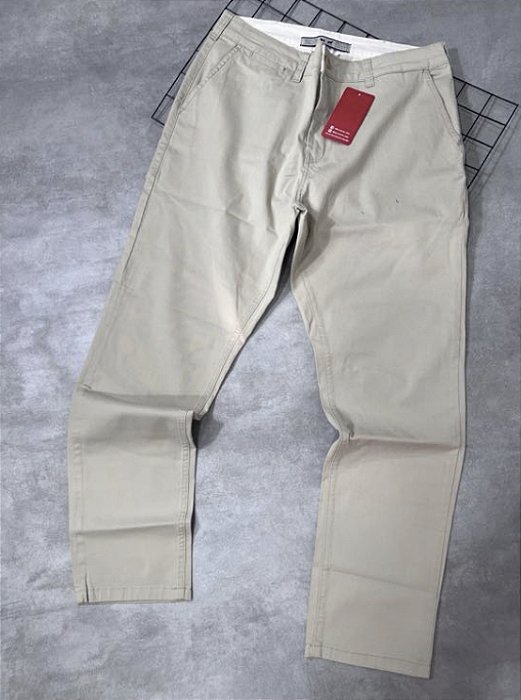 Calça Sarja - Calvin Klein CK001