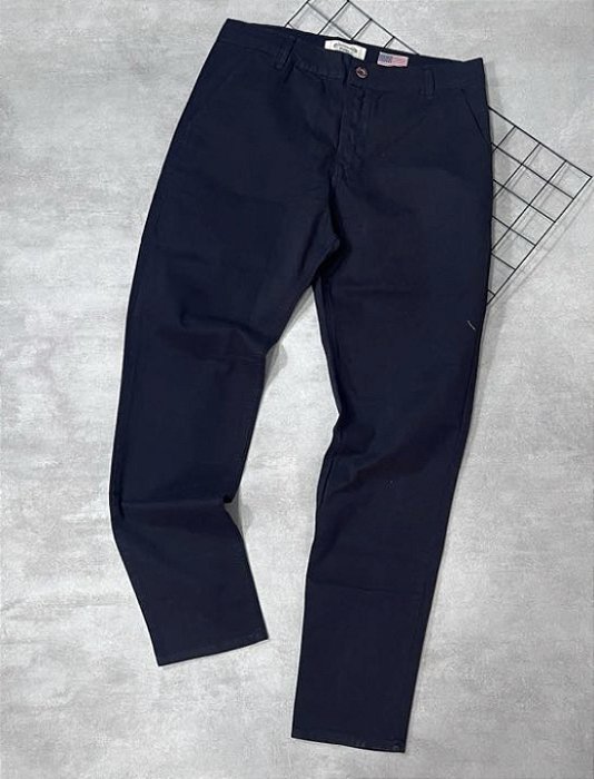 Calça Sarja Polo Ralph Lauren - Azul Escuro CP001