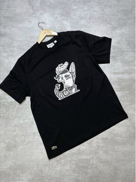 Camiseta Peruana - Lacoste CP052