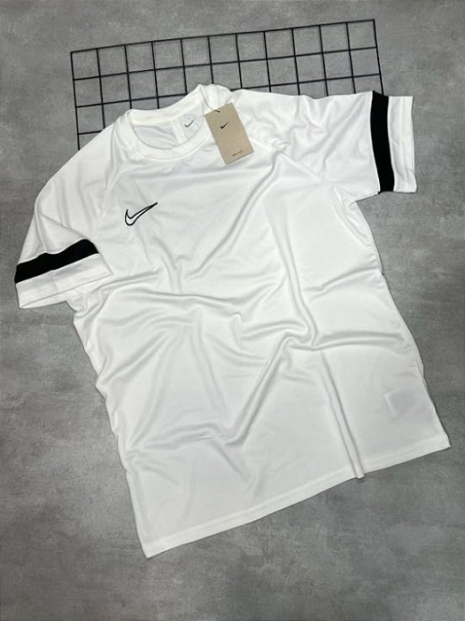 Camiseta Nike Academy - Branca LQ7Z8LNGU