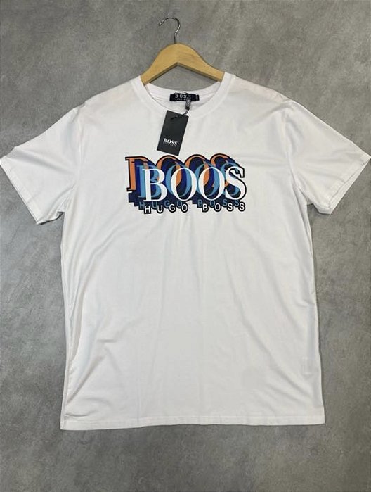 Camiseta Importada - Hugo Boss CC012