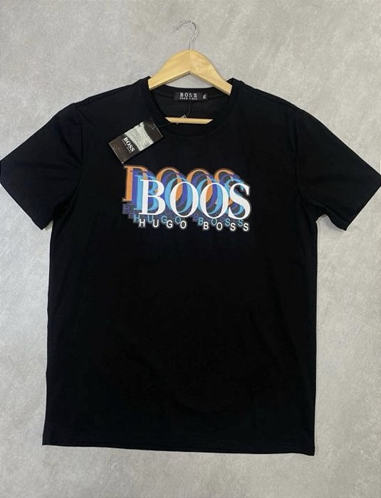 Camiseta Importada - Hugo Boss CC013