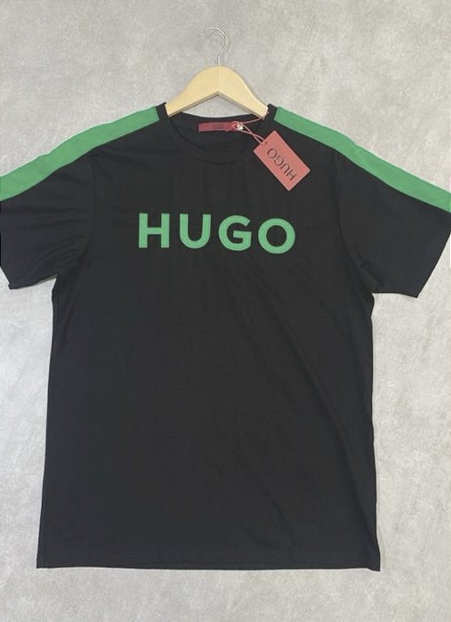 Camiseta Importada - Hugo Boss CC015