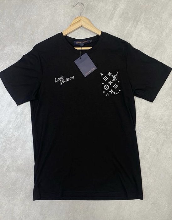 Camiseta Importada - Louis Vuitton CC018