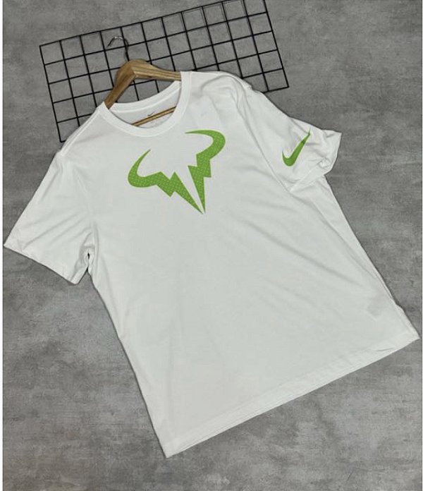 Camiseta Nike Nadal - Branca FN0789-100