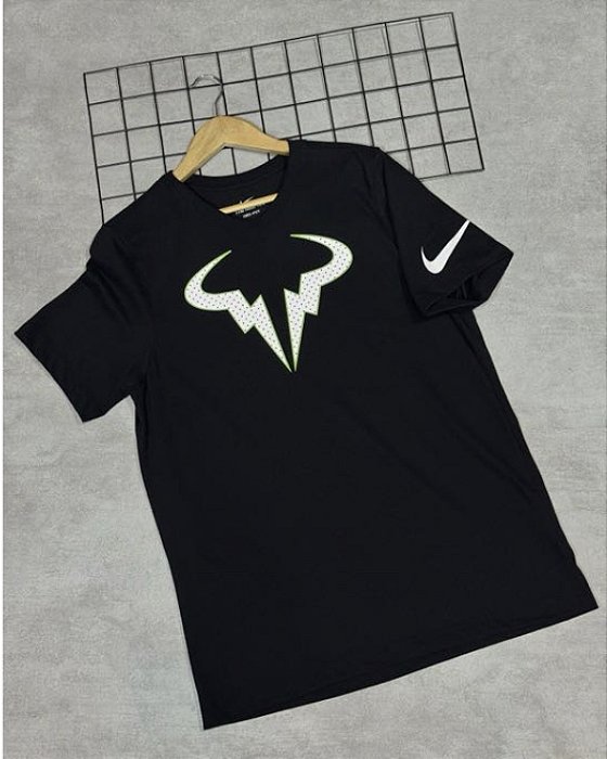 Camiseta Nike Nadal - Preta DJ2582-011