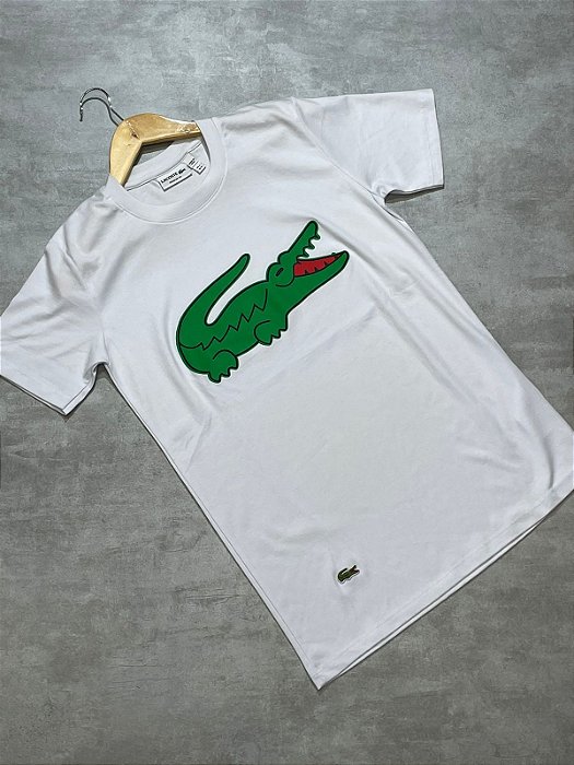 Camiseta Peruana - Lacoste CP048