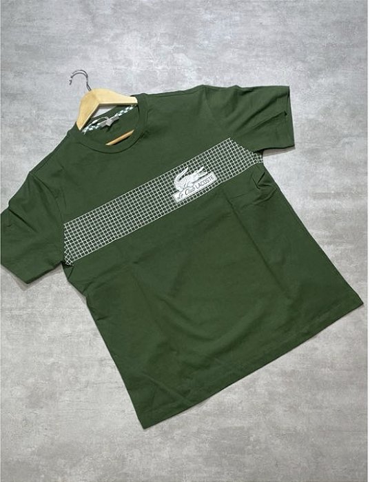 Camiseta Peruana - Lacoste CP057