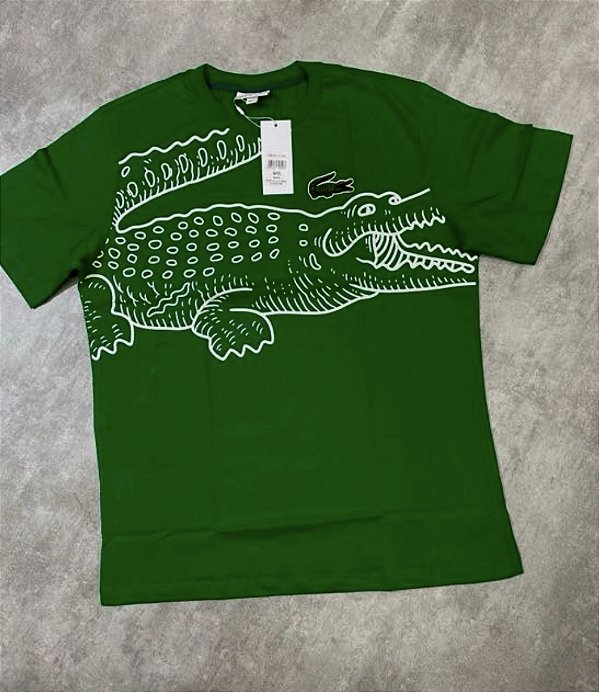 Camiseta Peruana - Lacoste CP042