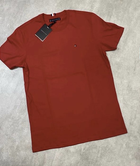 Camiseta Peruana - Tommy Hilfiger CP067