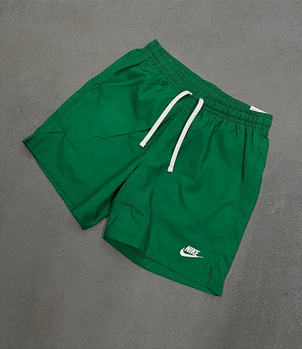 Bermuda Nike Sportwear - Verde AR2382-677