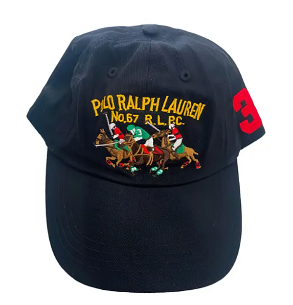Boné Polo - 3 Cavalos 69056863