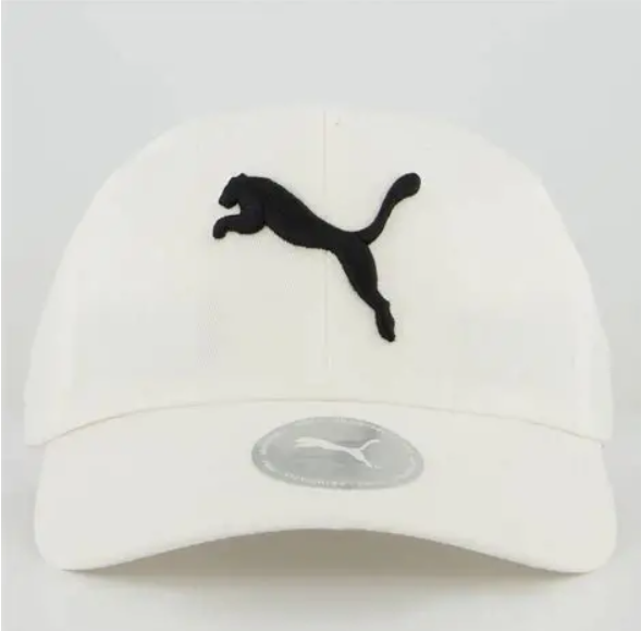 Boné Puma - Branco