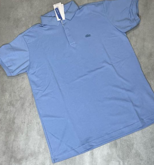 Camiseta Polo Lacoste Paris - EL009