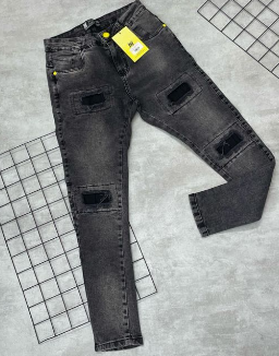 Calça Jogador - Lipse Jeans CJ023