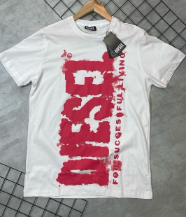 Camiseta Peruana - Diesel CP073
