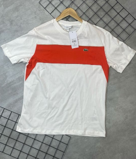 Camiseta Peruana - Lacoste CP079