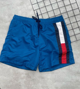 Bermuda Tommy Hilfiger Azul