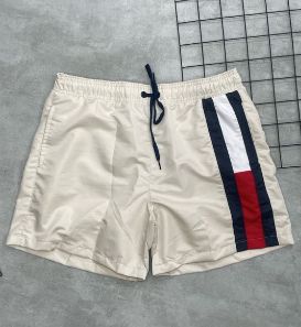 Bermuda Tommy Hilfiger Bege