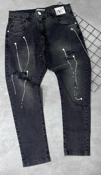 Calça Jogador - Brow Jeans CJ010