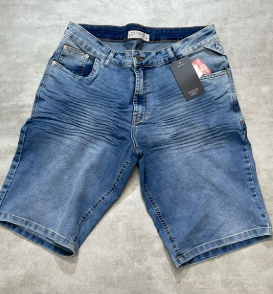 Bermuda Jeans Revanche BR025