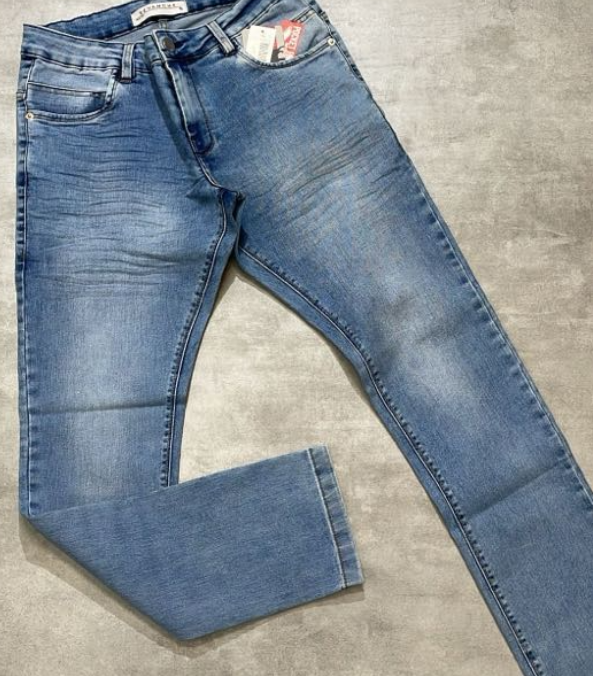 Calça Jeans Revanche - CR019