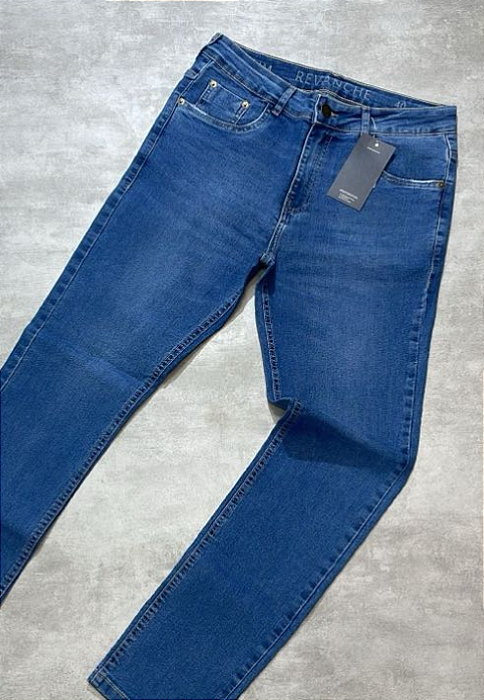 Calça Jeans Revanche - CR032