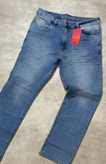 Calça Jeans Revanche - CR035