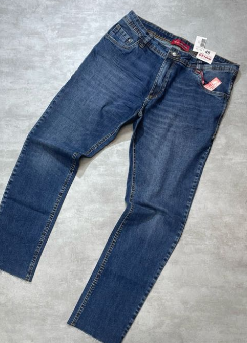 Calça Jeans Revanche - CR139