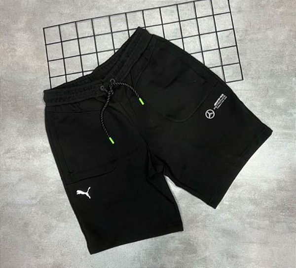 Bermuda Puma Mercedez - 4065454152077