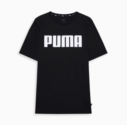 Camiseta Puma Original Preta - 683460_01