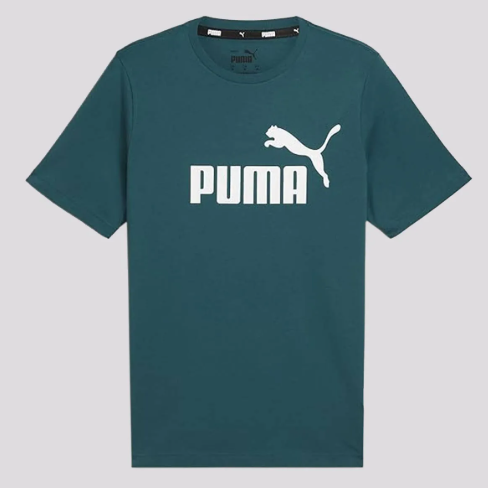 Camiseta Puma Original Verde - 58675921