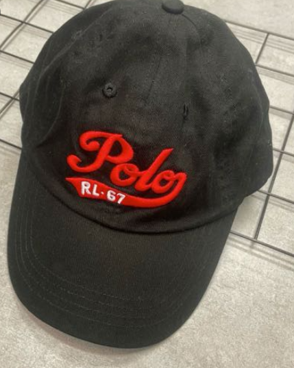 Boné Polo Letreiro - BP001