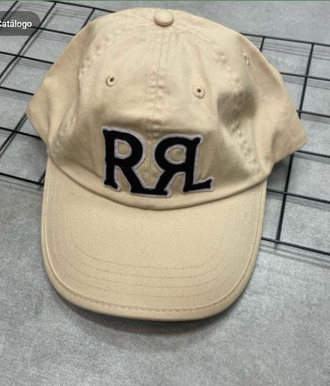 Boné Polo RR - BP002