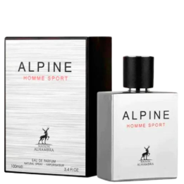 Perfume Alpine Homme Sport - PF012F