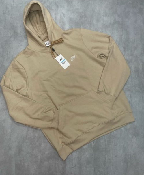 Moletom 3 Cabo Nike Bege - MM017