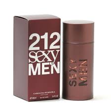 Perfume 212 Men Sexy Original - PF001
