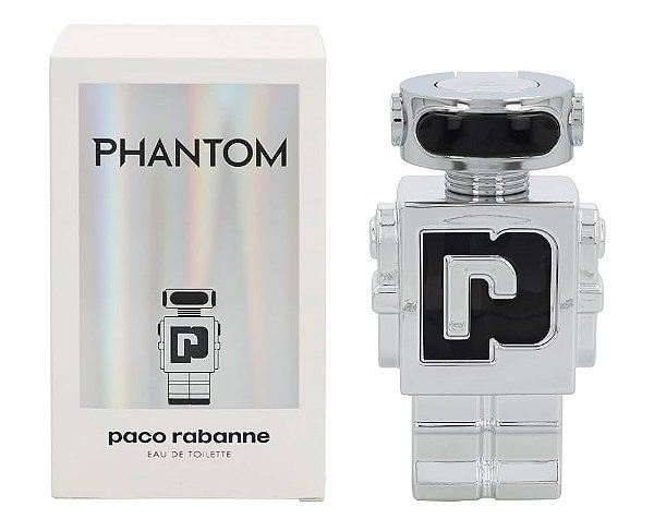 Perfume Phantom Rabanne - PF006