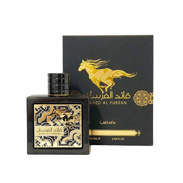 Perfume Qaed AI Fursan Lataffa - PF008
